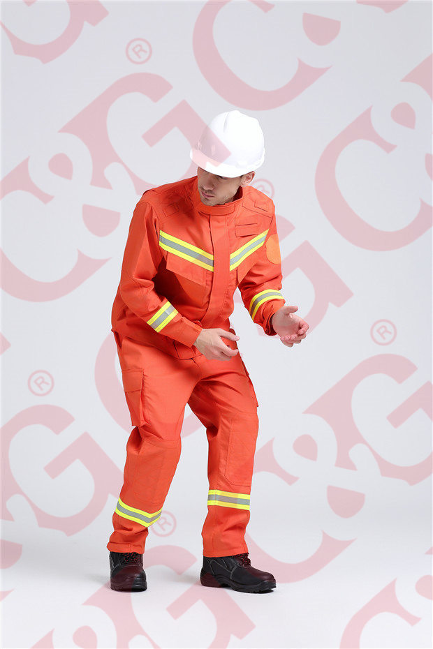 Rescue Suit85